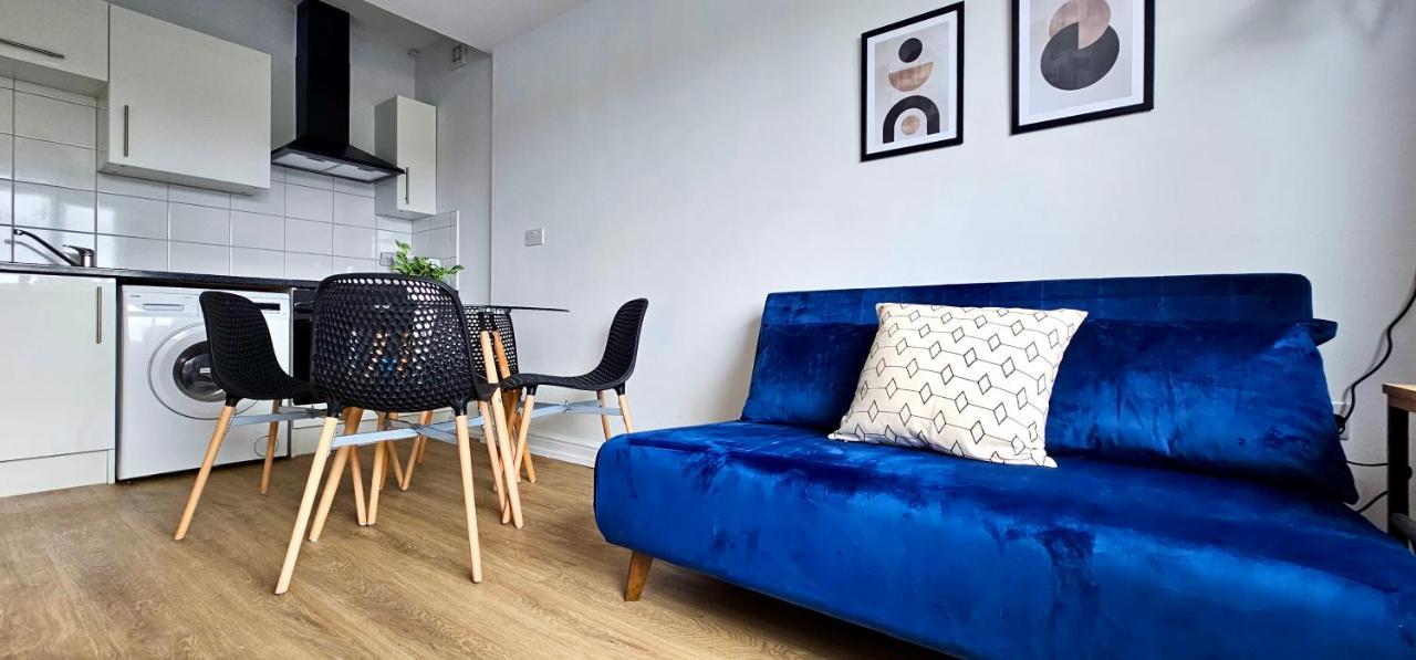 Harlequin Apartments By Switchback Stays Cardiff Esterno foto