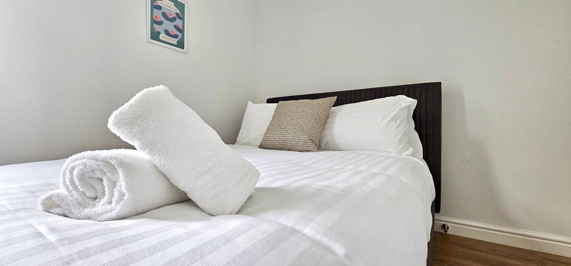 Harlequin Apartments By Switchback Stays Cardiff Esterno foto