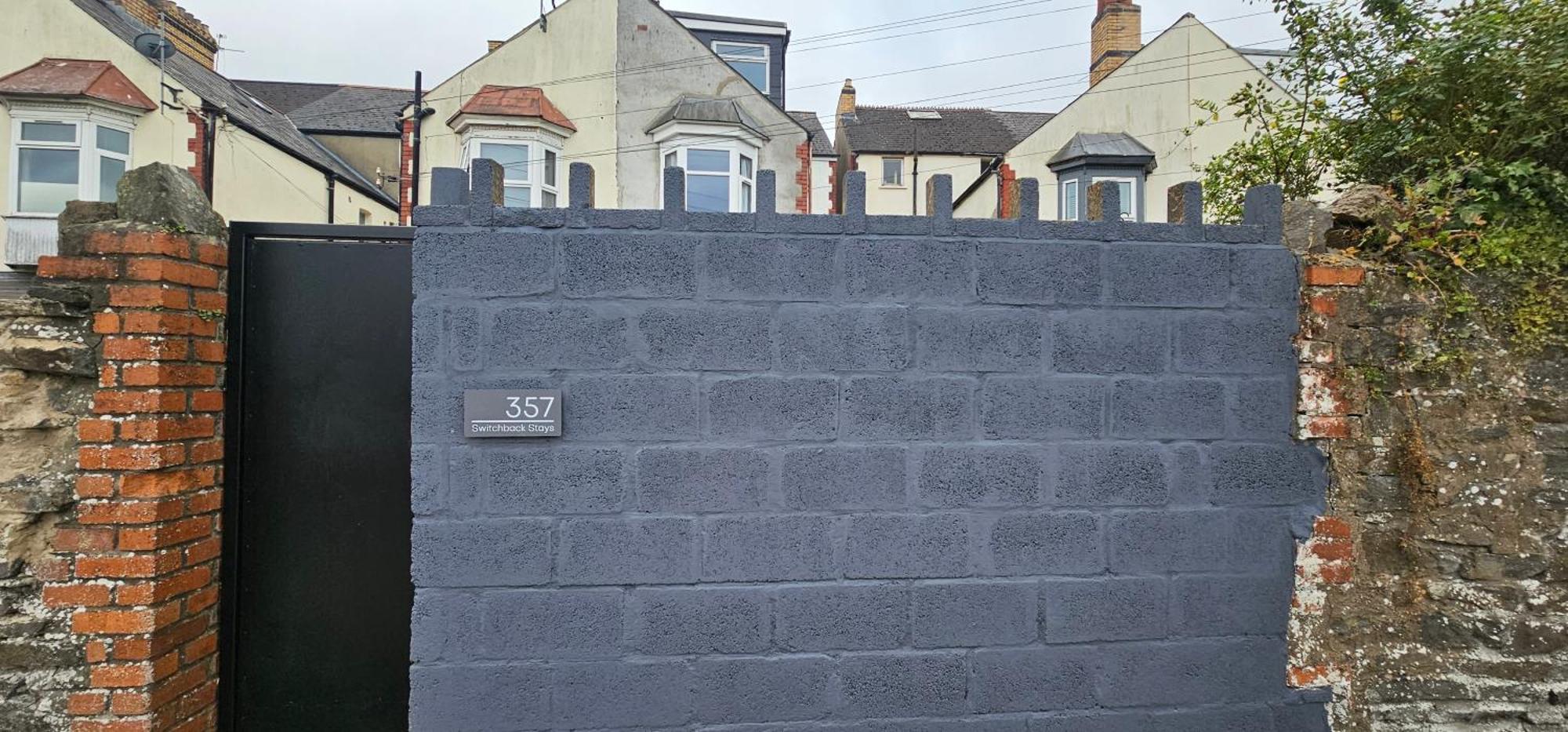 Harlequin Apartments By Switchback Stays Cardiff Esterno foto