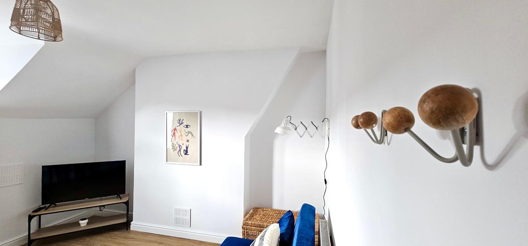 Harlequin Apartments By Switchback Stays Cardiff Esterno foto