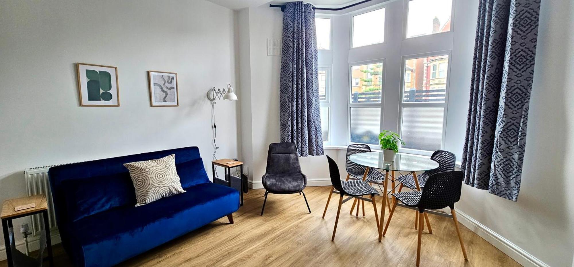 Harlequin Apartments By Switchback Stays Cardiff Camera foto
