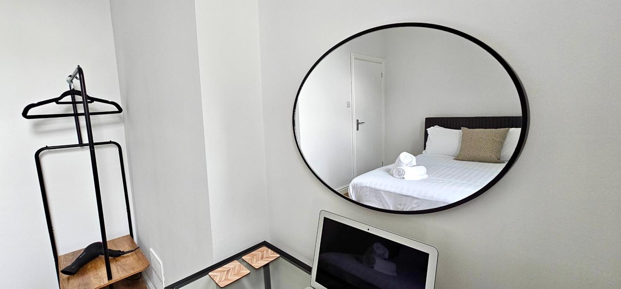 Harlequin Apartments By Switchback Stays Cardiff Camera foto